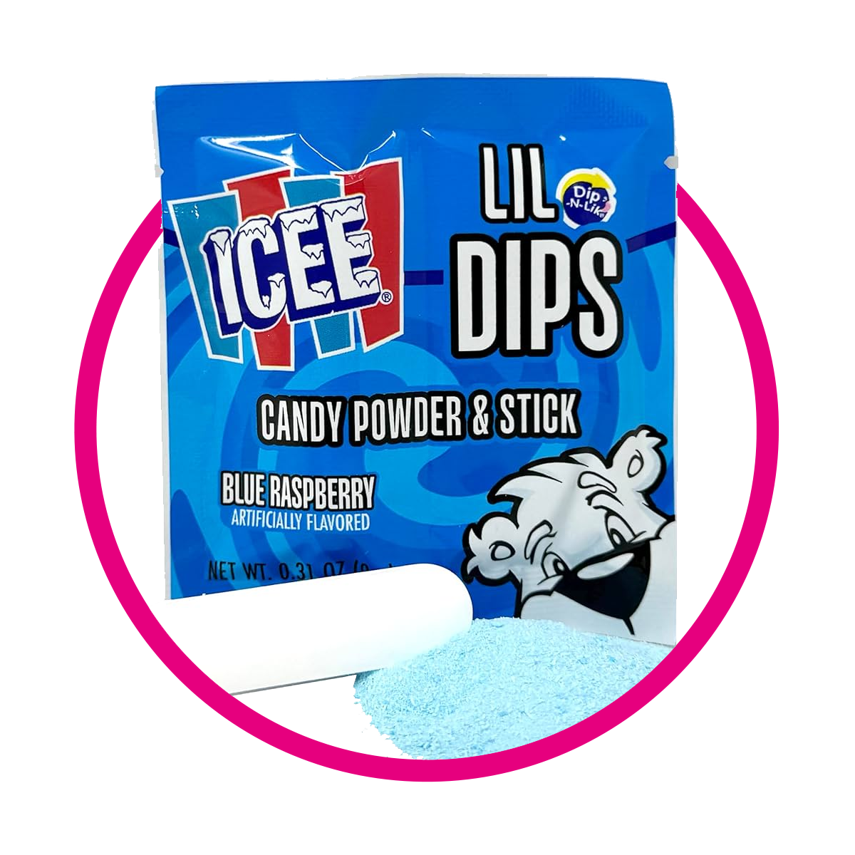 ICEE Lil Dips Mix 9 g