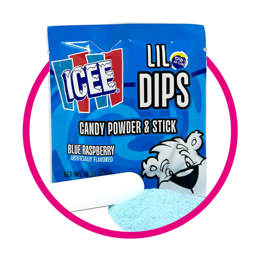 ICEE Lil Dips Mix 9 g
