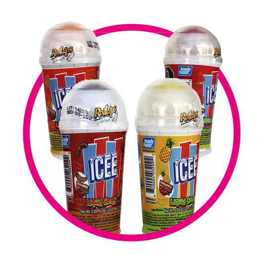 Bote de ICEE Roll Spicy Liquid 25 ml