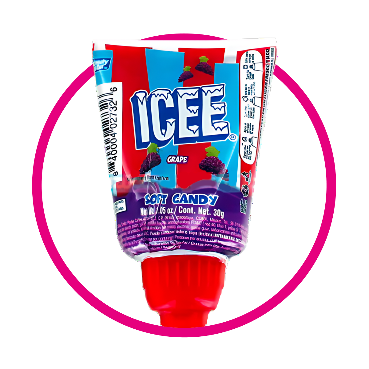 ICEE Pasta Mix Liquid 30 g