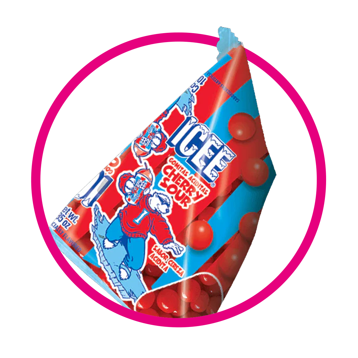 ICEE Triangulito 10 g