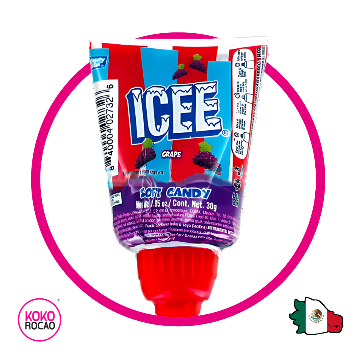 ICEE Pasta Mix Liquid 30 g