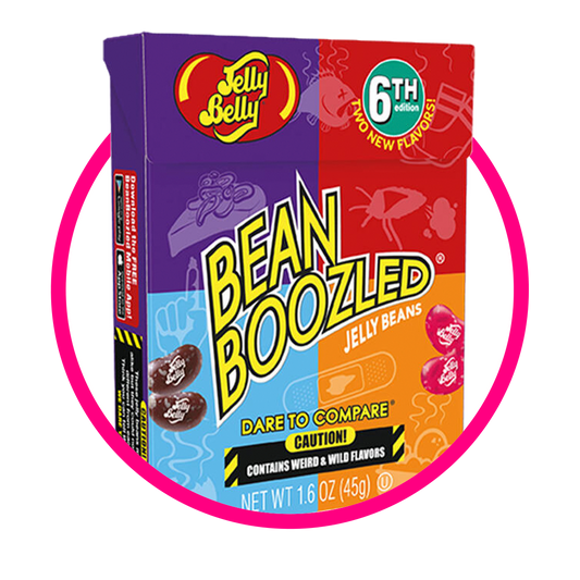 Caja de Jelly Belly Bean Boozled 6TH 45 g