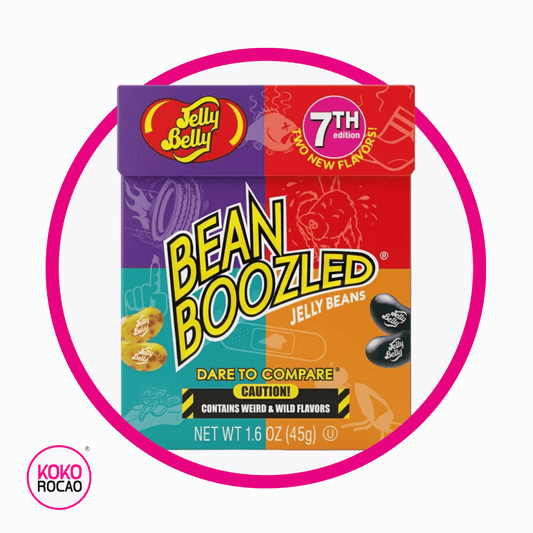 Caja de Jelly Belly Bean Boozled 7TH 45 g