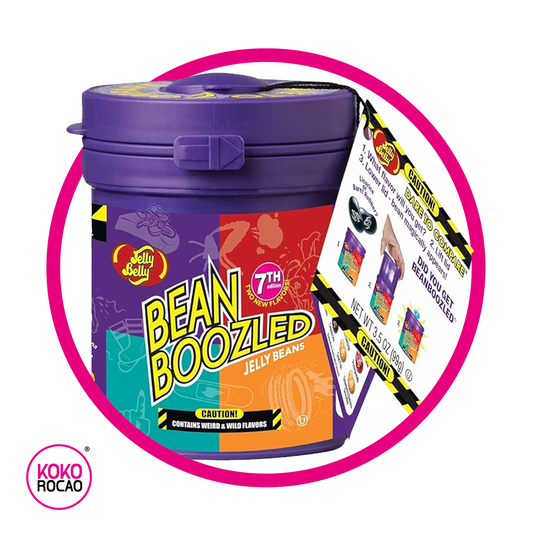 Bote de Jelly Belly Bean Boozled 7TH 99 g