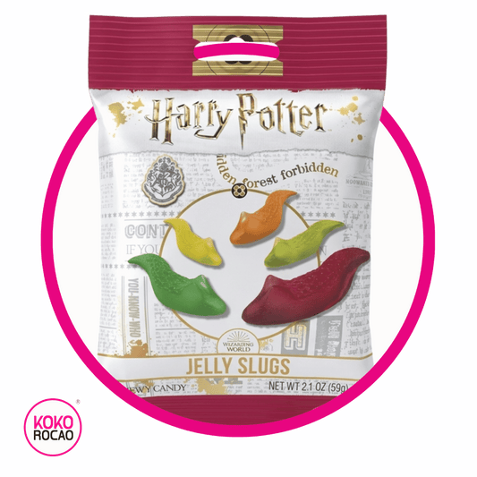 Bolsa de Jelly Belly Harry Potter Babosas 59 g