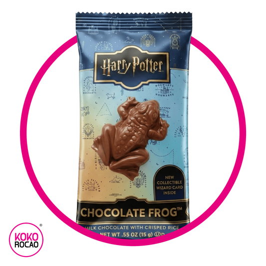 Bolsa de Jelly Belly Harry Potter Frog 15 g