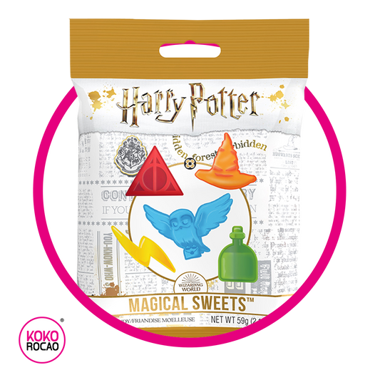 Bolsa de Jelly Belly Harry Potter Magical Sweets 59 g