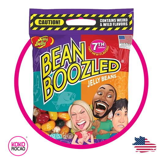 Bolsa de Jelly Belly Bean Boozled 7TH 53 g