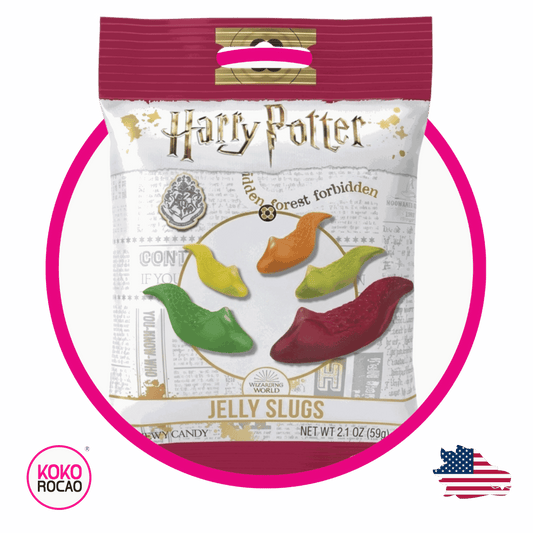 Bolsa de Jelly Belly Harry Potter Babosas 59 g