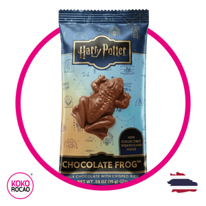 Bolsa de Jelly Belly Harry Potter Frog 15 g