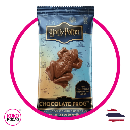Bolsa de Jelly Belly Harry Potter Frog 15 g