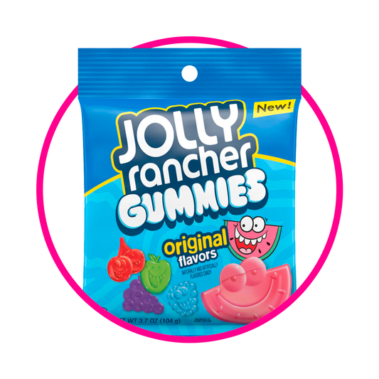 Bolsa de Jolly Rancher Original 104 g