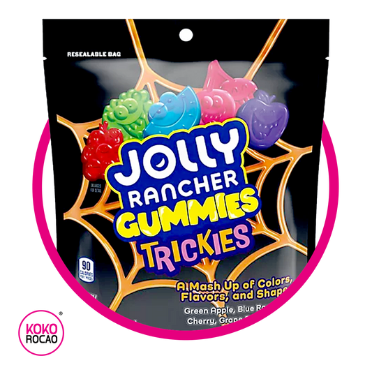 Bolsa de Jolly Rancher Trickies 201