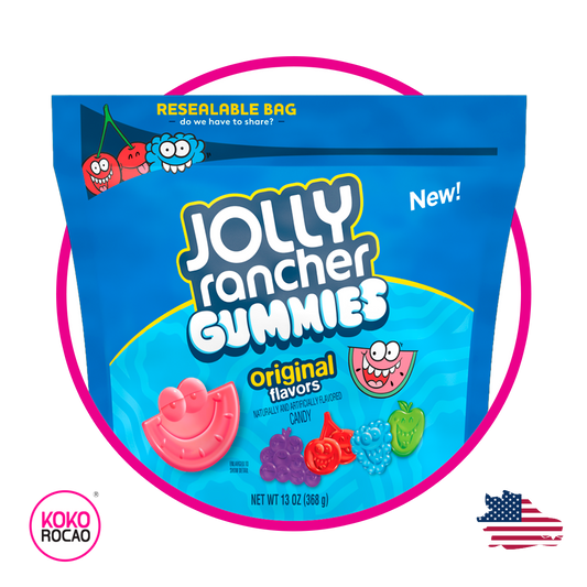 Bolsa de Jolly Rancher Originales 396 g