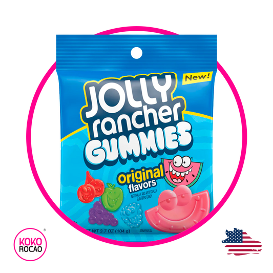 Bolsa de Jolly Rancher Original 104 g