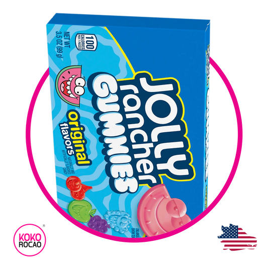 Caja de Jolly Rancher Original 99 g