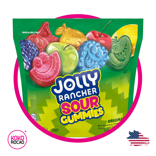 Bolsa de Jolly Rancher Sour 368 g