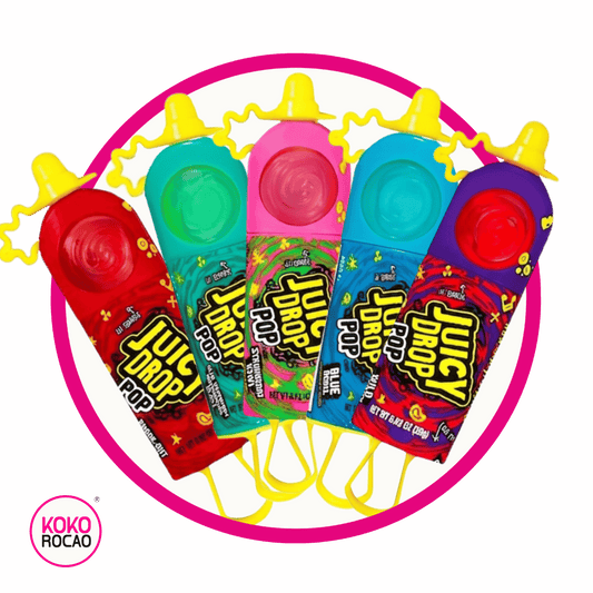 Juicy Drop Pop Herd 26 g