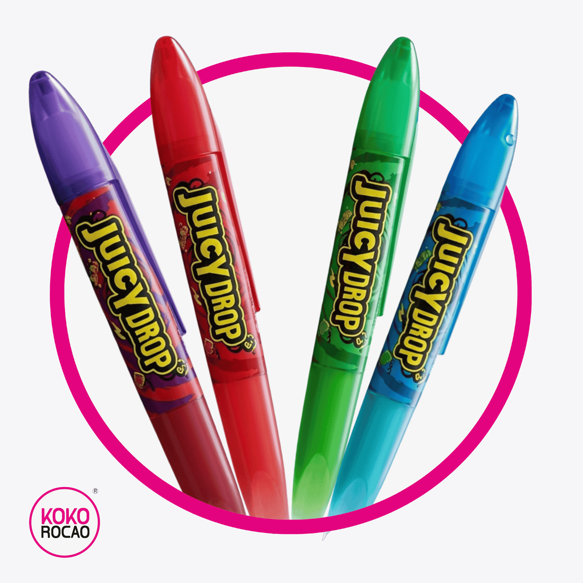 Juicy Drop Sour Gel Liquid 15 g