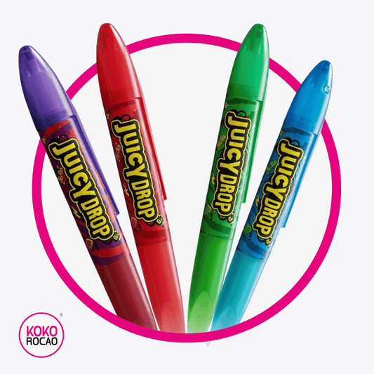 Juicy Drop Sour Gel Liquid 15 g