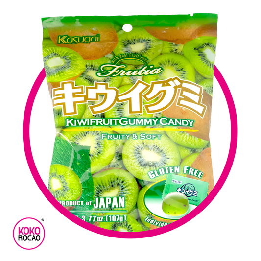 Bolsa de Kasugai Kiwi 107 g