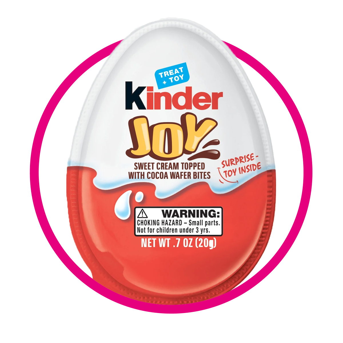 Kinder Joy Huevo 20 g