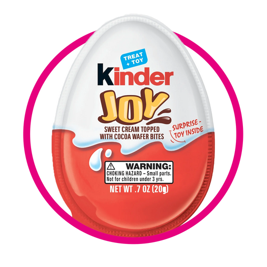 Kinder Joy Huevo 20 g