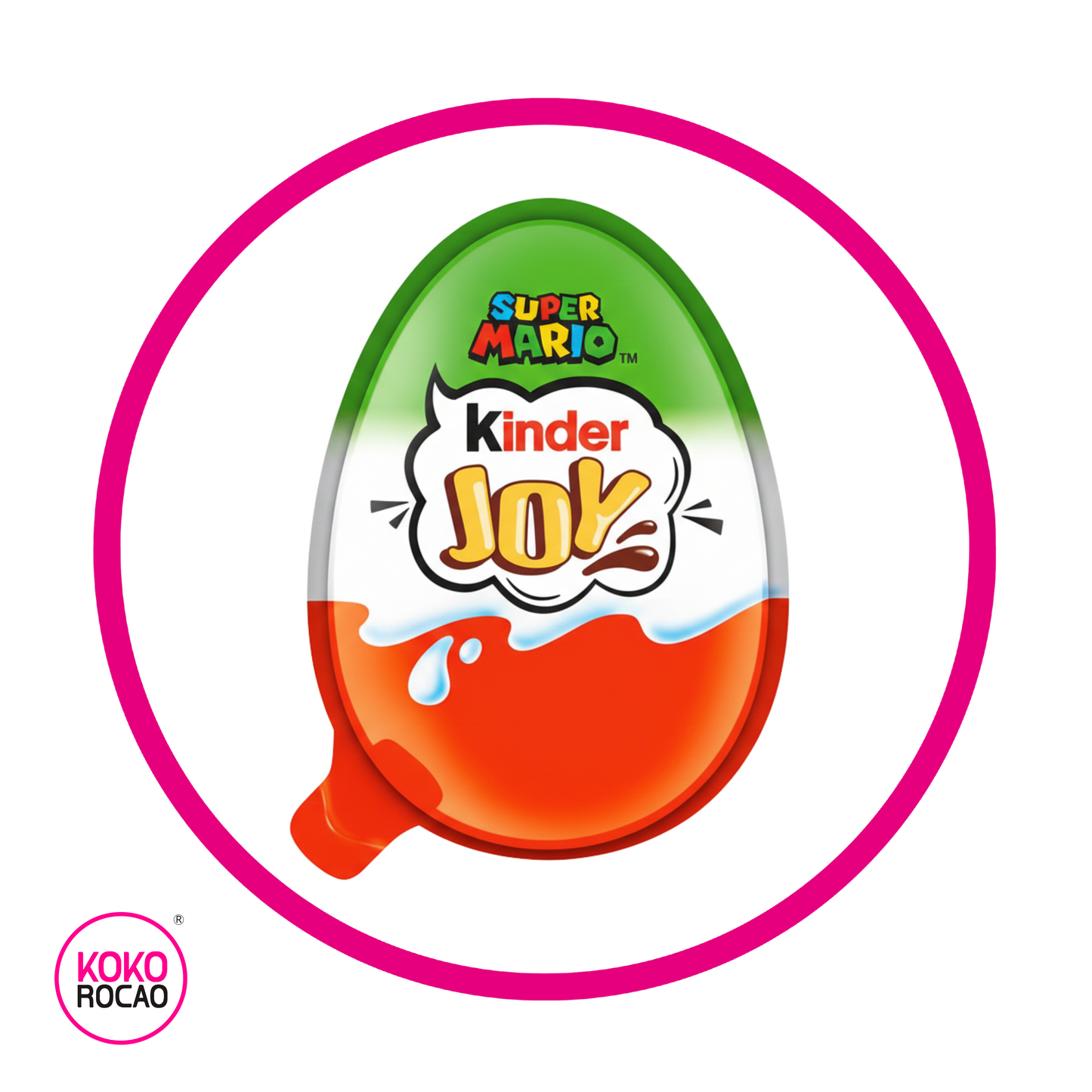 Kinder Joy Mario Bros 20 g