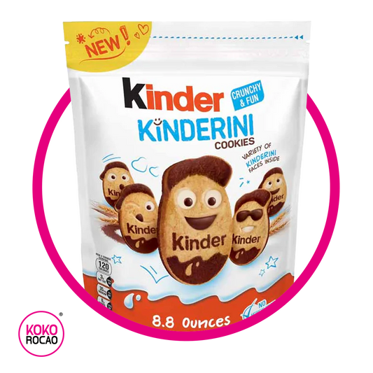 Bolsa de Kinder Kinderini 250 g