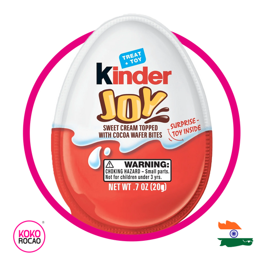 Kinder Joy Huevo 20 g