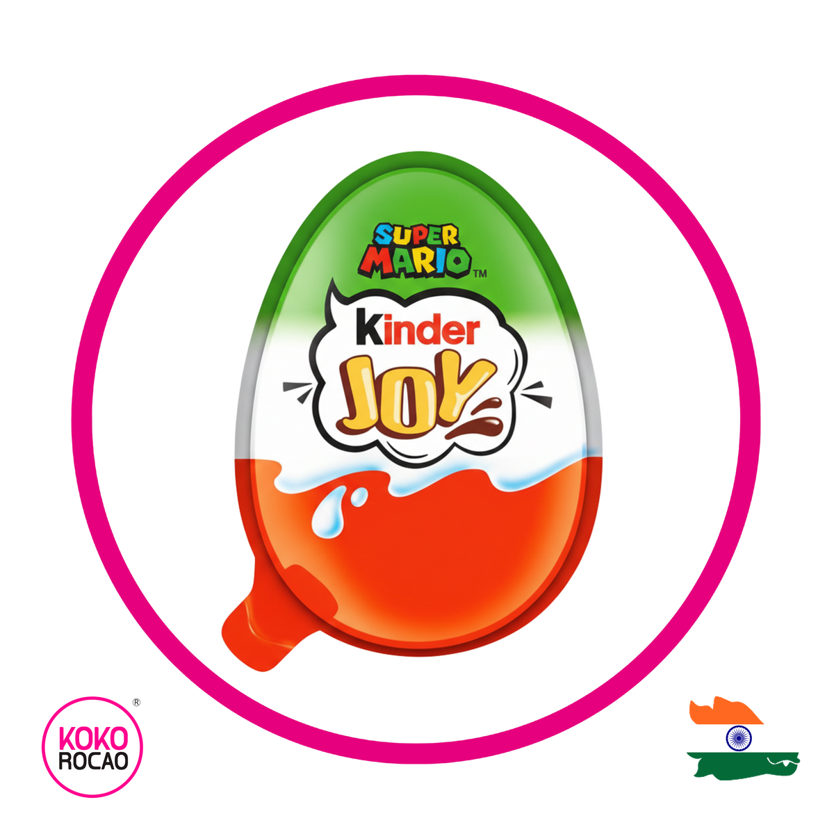 Kinder Joy Mario Bros 20 g