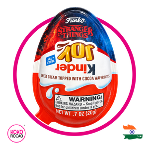 Kinder Joy Funko Fifa/Harry Potter 20 g