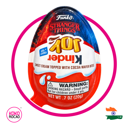 Kinder Joy Funko Fifa/Harry Potter 20 g