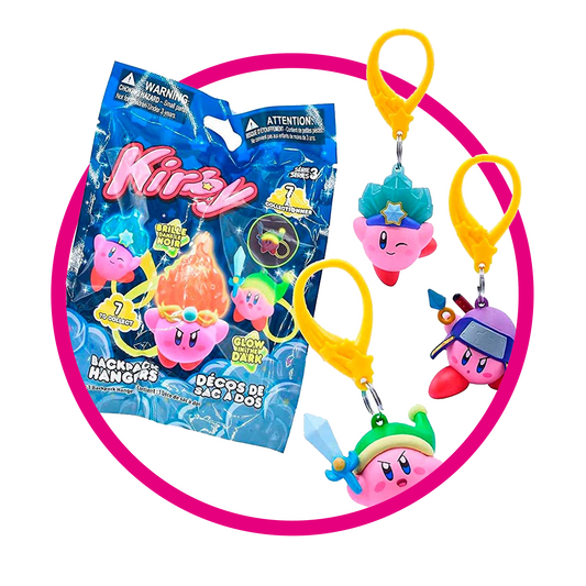 Kirby Hanger Backpack