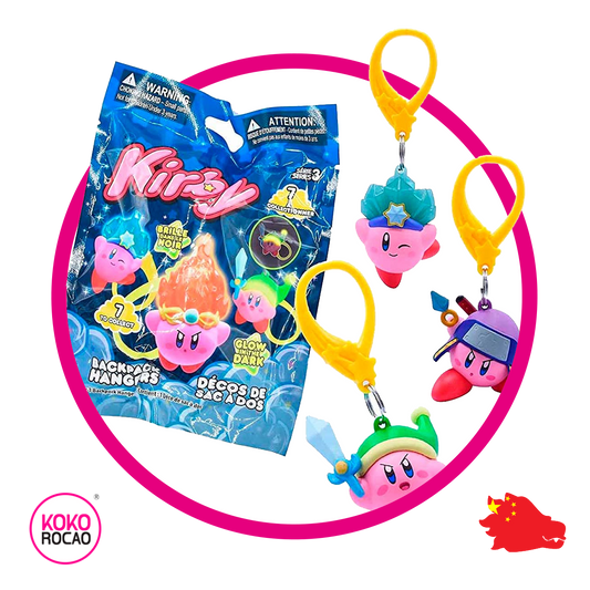 Kirby Hanger Backpack