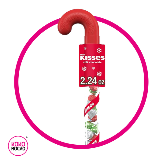 Kisses Baston Tubo 63 g