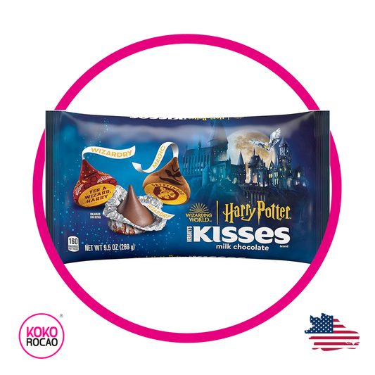 Bolsa de Kisses Harry Potter 269 g