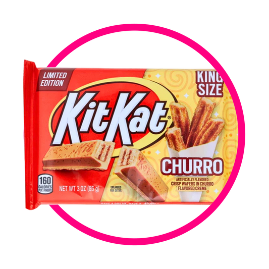 Nestlé Kit Kat Churro 85 g