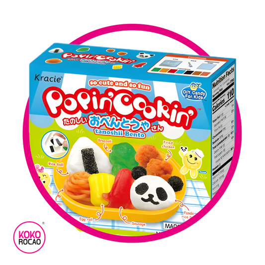 Caja de Kracie Popin Cookin Bento 29 g
