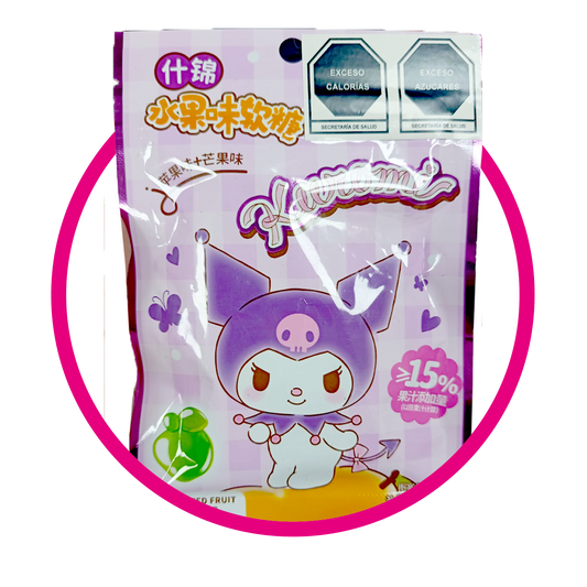 Bolsa de Clasificado Kuromi Mago/Apple 36