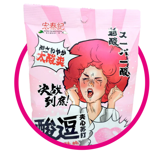 Bolsa de Kyoho Peach 65 g