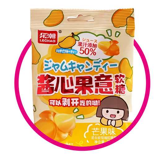 Bolsa de Lechao Mango 80 g