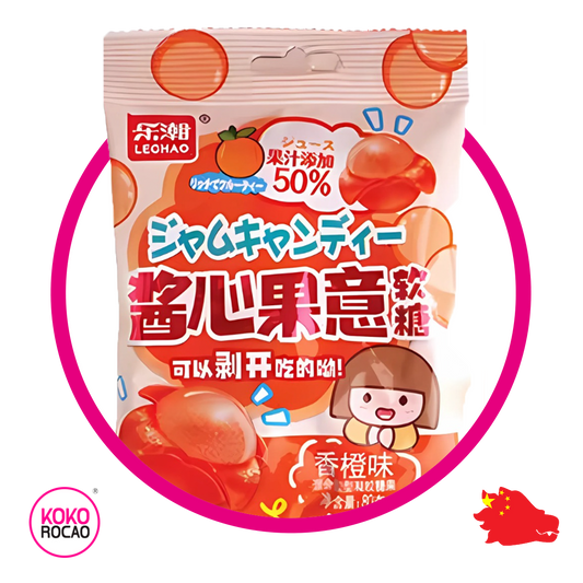 Bolsa de Lechao Peach 80 g