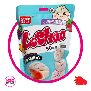 Bolsa de Lechao Xiao Long Bao Mix 100 g