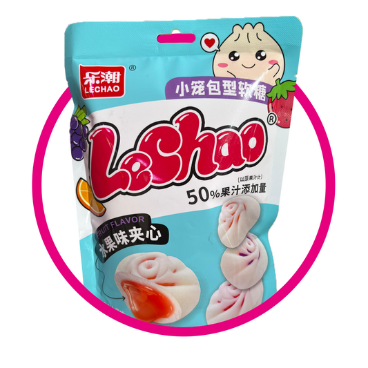 Bolsa de Lechao Xiao Long Bao Mix 100 g