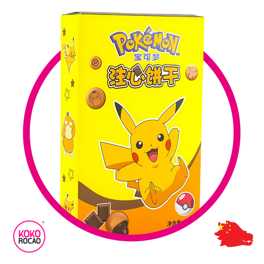 Leda Food Pokemon Pikachu 52 g