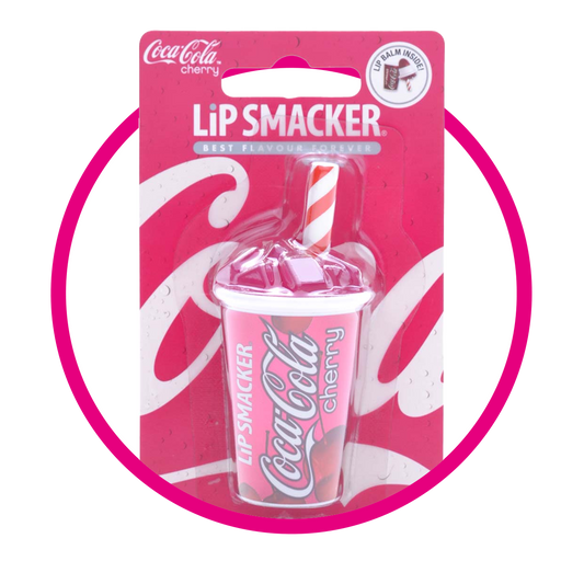 Lip Smacker Coca Cola Vaso Cherry