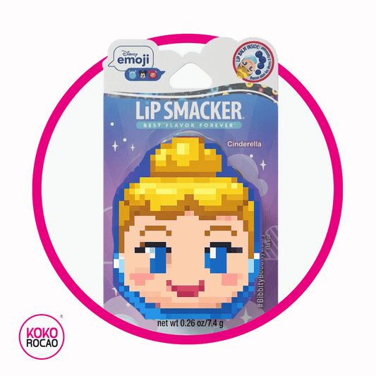Lip Smacker Emoji Cinderella 7.4 g