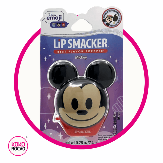 Lip Smacker Emoji Mickey 7.4 g
